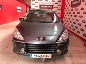 Peugeot 307 Sw 2.0 Hdi 136 Pack 5p. -07