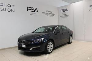 Peugeot 508 Active 1.6 Bluehdi 88kw 120cv 4p. -17