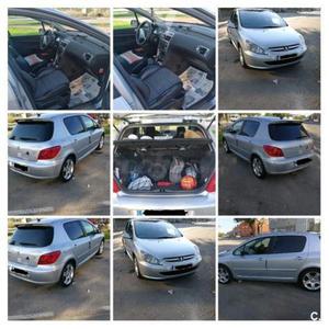 Peugeot  Hdi 136 Speed Up 5p. -04