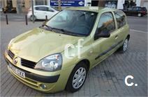 RENAULT Clio Confort Expression 1.2 3p.