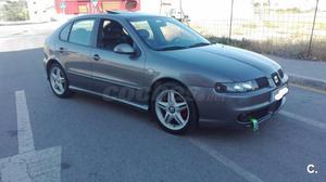 SEAT Leon 1.8T 20V 4 SPORT FORMULA RACING 5p.