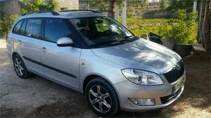 SKODA Fabia Combi 1.6 TDi 90cv Young 5p.