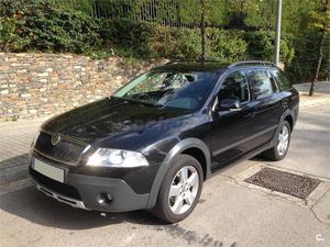 SKODA Scout 2.0 TDI 5p.