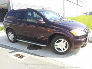 SSANGYONG Kyron 200Xdi Limited 5p.