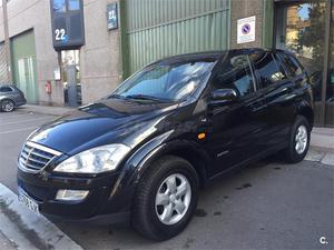 SSANGYONG Kyron 200Xdi Limited 5p.