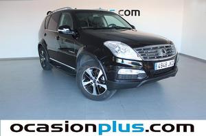 SSANGYONG Rexton 200 eXdi 4x4 Limited 5p.