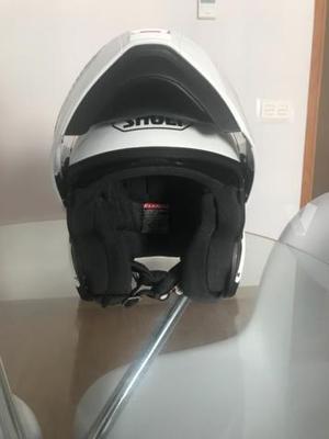 Shoei Neoteq blanco 