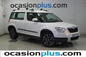 Skoda Yeti 2.0 Tdi 110cv Ambition 5p. -12