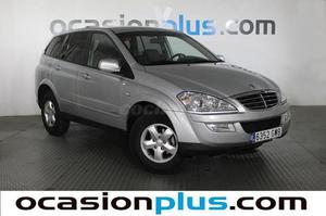 Ssangyong Kyron 200xdi 5p. -10