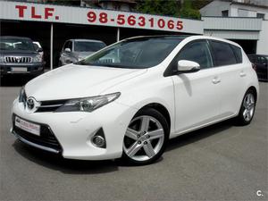 TOYOTA Auris 120D Active 5p.