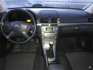 TOYOTA Avensis 2.0 D4D Executive Wagon 5p.
