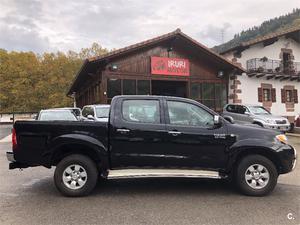 TOYOTA Hilux 3.0 D4D Doble Cabina VXL 4x4 4p.