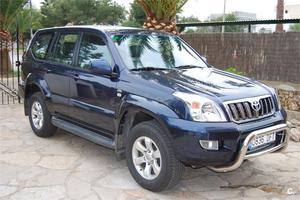 TOYOTA Land Cruiser 3.0 D4D VX 5p.