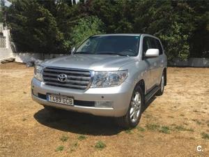 TOYOTA Land Cruiser  V8 Comm.Rail VXL Autom.Secuenc.6