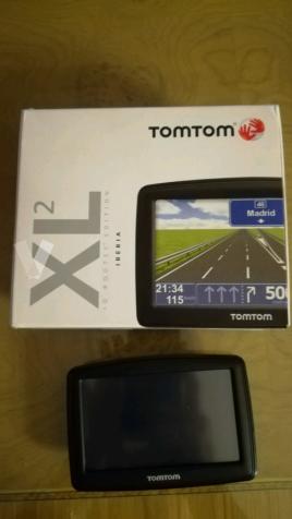 TomTom GPS XL2