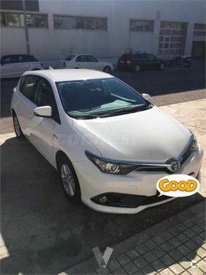 Toyota Auris h Hybrid Active 5p. -15