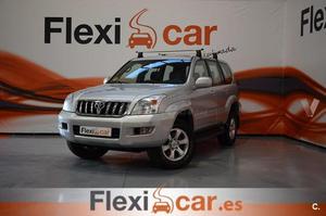 Toyota Land Cruiser 3.0 D4d Kx 5p. -07