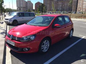 VOLKSWAGEN Golf VI 2.0 TDI 110cv DPF Sport 3p.