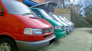 VOLKSWAGEN MULTIVAN VARIAS