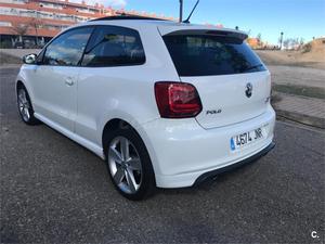 VOLKSWAGEN Polo Sport 1.4 TDI 105cv BMT 3p.