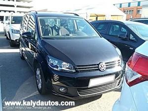 VOLKSWAGEN TOURAN EN VENTA EN SAN JAVIER (MURCIA) - SAN