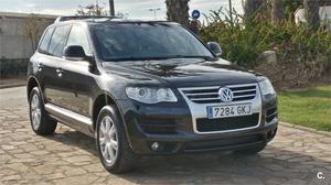 VOLKSWAGEN Touareg 3.0 V6 TDI Motion Tiptronic 5p.