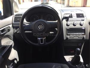 VOLKSWAGEN Touran 1.6 TDI 105cv DSG Edition Buemotion Tech