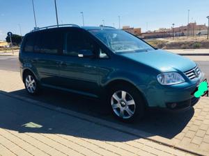 VOLKSWAGEN Touran 2.0 TDI HIGHLINE -05