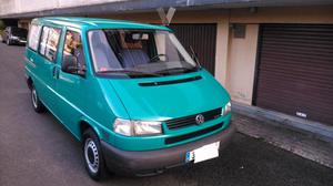 VOLKSWAGEN Transporter 2.5TDI LWB STD -00