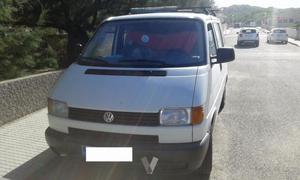 VOLKSWAGEN Transporter TRANSP. KOMBI9 1.9TD 