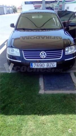 Volkswagen Passat 1.9 Tdi 130cv Comfortline 4p. -02