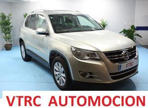 Volkswagen Tiguan 2.0 Tdi 140cv Motion 5p. -08