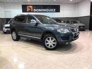 Volkswagen Touareg 3.0 V6 Tdi Tiptronic 5p. -07