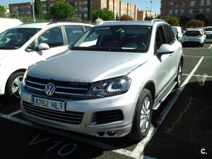 Volkswagen Touareg 3.0tdi 245 Tip Unlimitd Bmt Terrain Tech