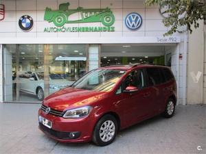 Volkswagen Touran 1.6 Tdi 105cv Advance Bluemotion Tech 5p.