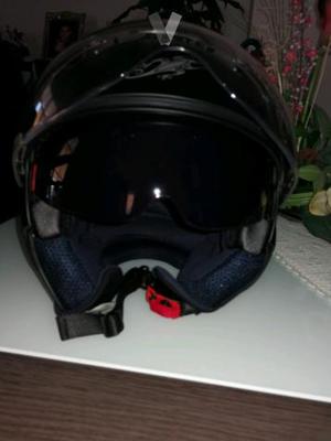 cascos de moto jet