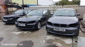 despiese recambios bmw e 90 e91 e87