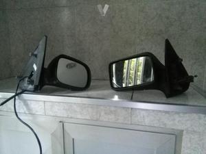 espejos retrovisores