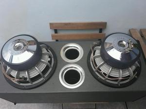 subwoofer doble w rms