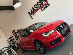 AUDI A1 1.2 TFSI 86cv Attraction 3p.