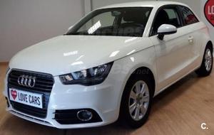 AUDI A1 1.4 TFSI 122 Stronic 119g CO2 Attraction 3p.