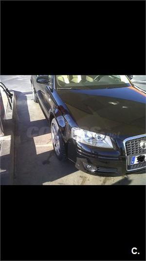 AUDI A3 1.6 FSI Ambition 3p.