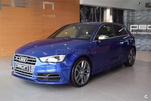 AUDI A3 2.0 TFSI SCV quattro S tronic 3p.