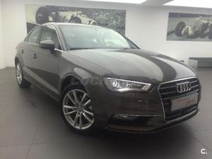 AUDI A3 Sedan 2.0 TDI clean d 150CV Advanced 4p.