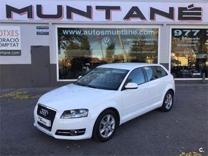 AUDI A3 Sportback 1.6 TDI 105cv Ambition 5p.