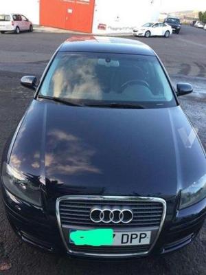 AUDI A3 Sportback 1.9 TDI Ambiente -06