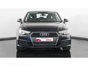 AUDI A4 2.0 TDI 110 KW (150 CV) - MADRID - (MADRID)