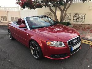 AUDI A4 2.0 TDI Cabrio 2p.