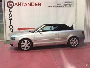 AUDI A4 3.0 quattro tiptronic Cabrio 2p.