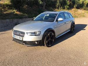 AUDI A4 Allroad Quattro 2.0 TDI 143cv quattro 5p.